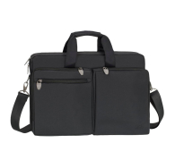 Torba do laptopów RIVACASE Tiergarten 8550 Torba laptop 17,3" czarna